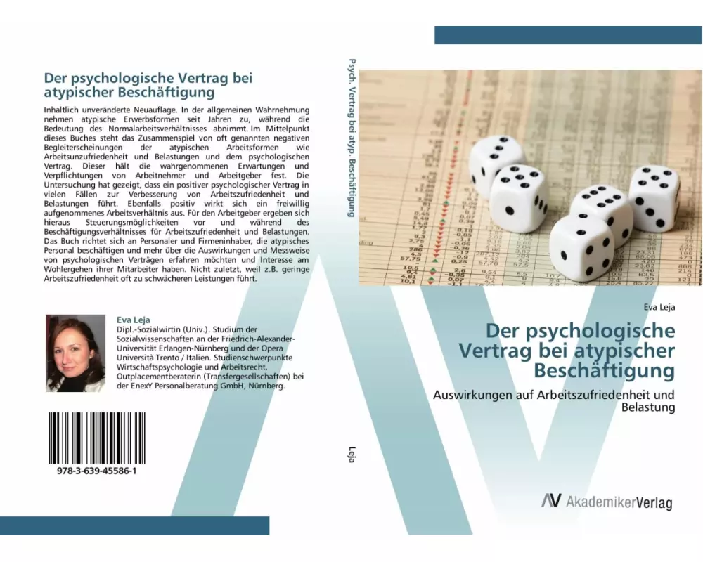 Der psychologische Vertrag bei atypischer Beschäftigung