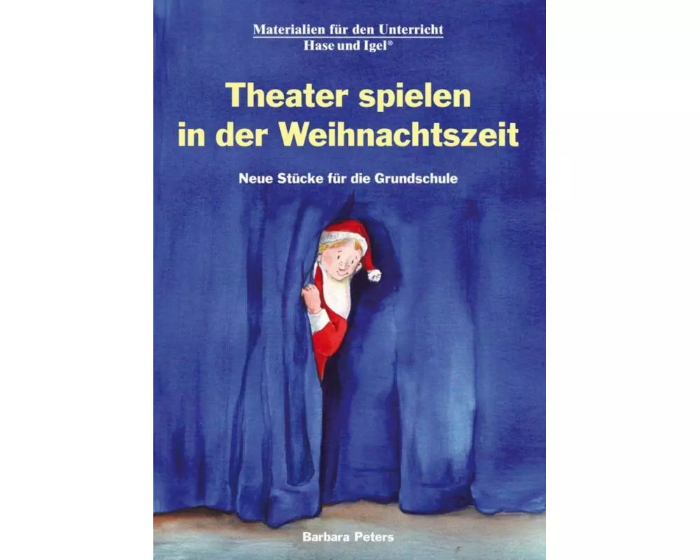 Theater spielen in der Weihnachtszeit