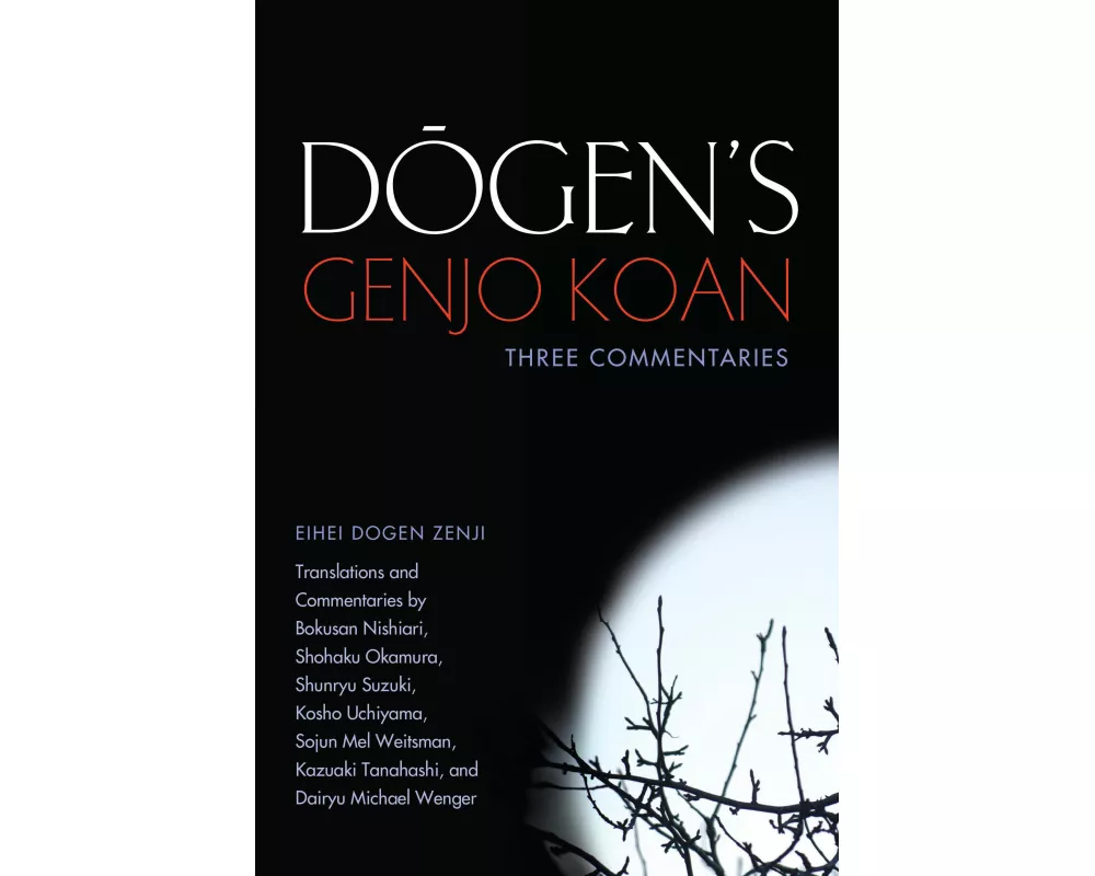 Dogen's Genjo Koan