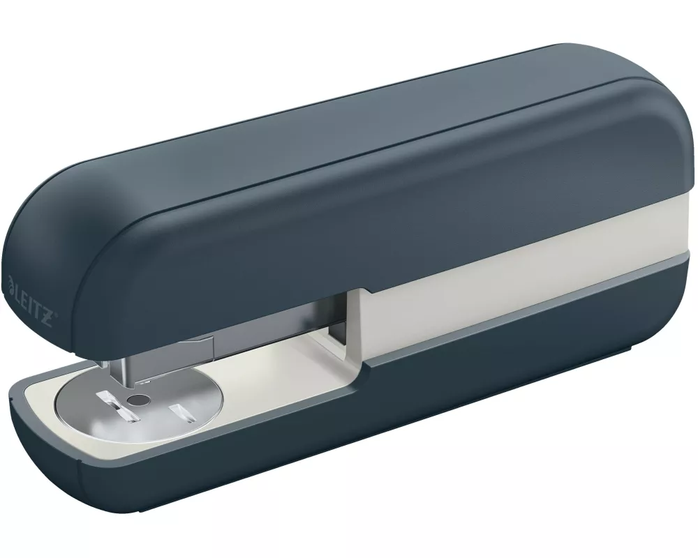 Leitz Heftgerät Cosy 30 Seiten, Grau