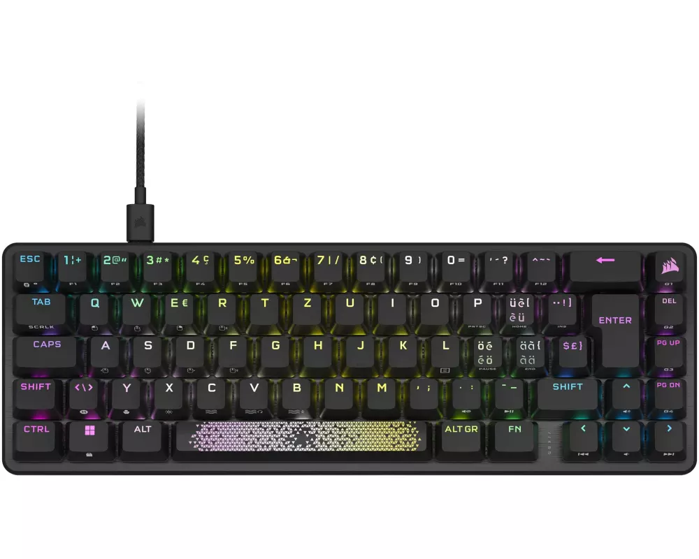 Corsair Gaming-Tastatur K65 Pro Mini