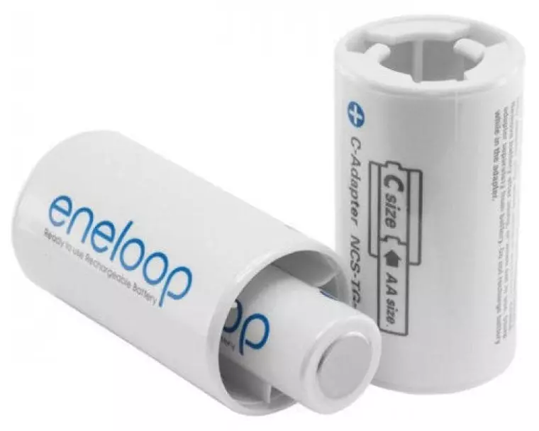 Panasonic Akku-Box eneloop BQ-BS2E/2E