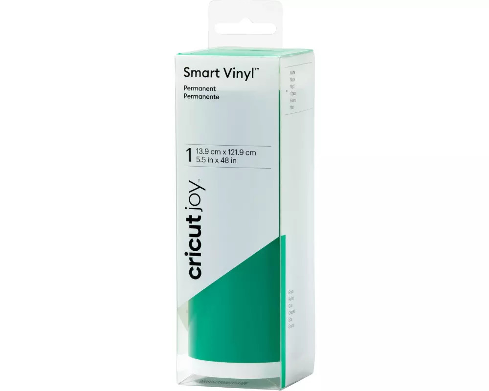Cricut Vinylfolie Joy matt Grasgrün