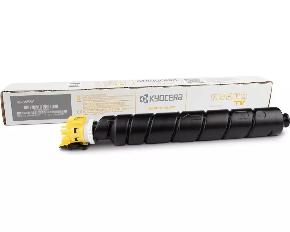 Kyocera Toner TK-8555Y Yellow