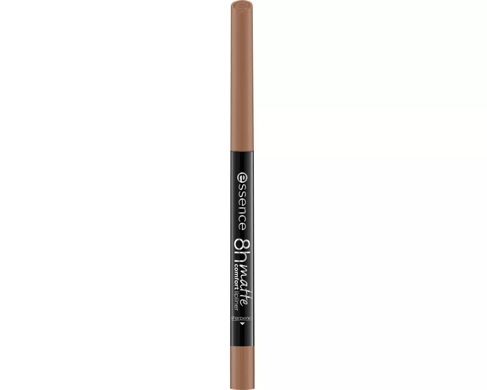 essence Lip Liner 8h Matte Comfort 20 nude