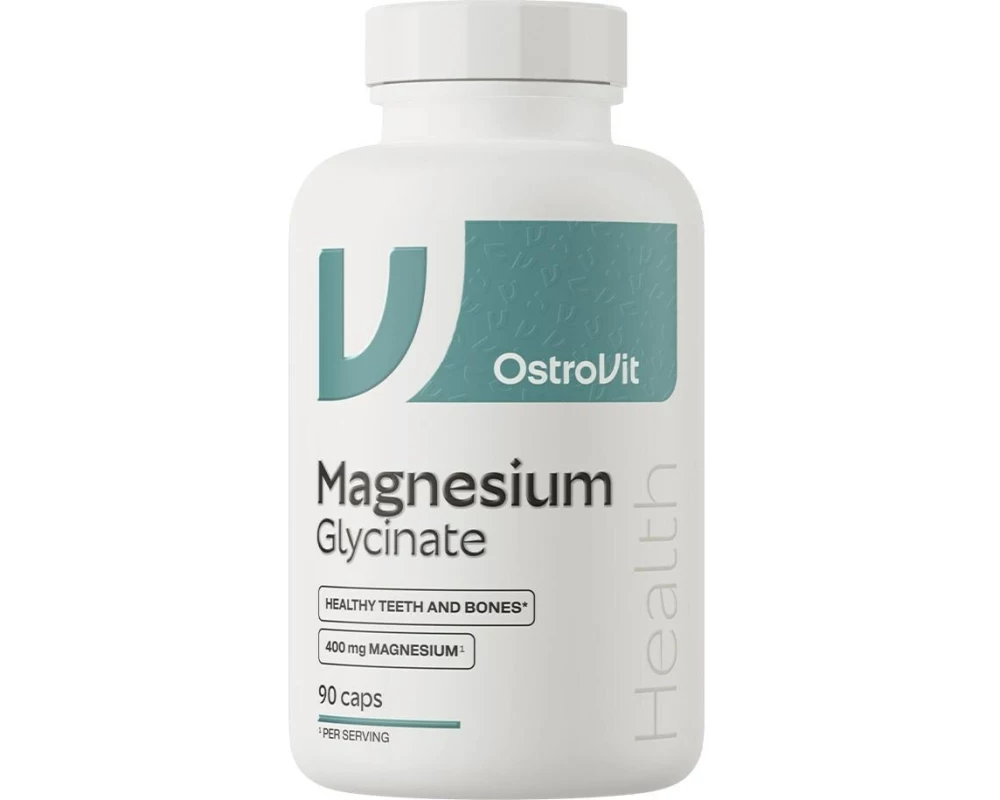 Ostrovit Kapsel Magnesium Glycinate 90 Stück