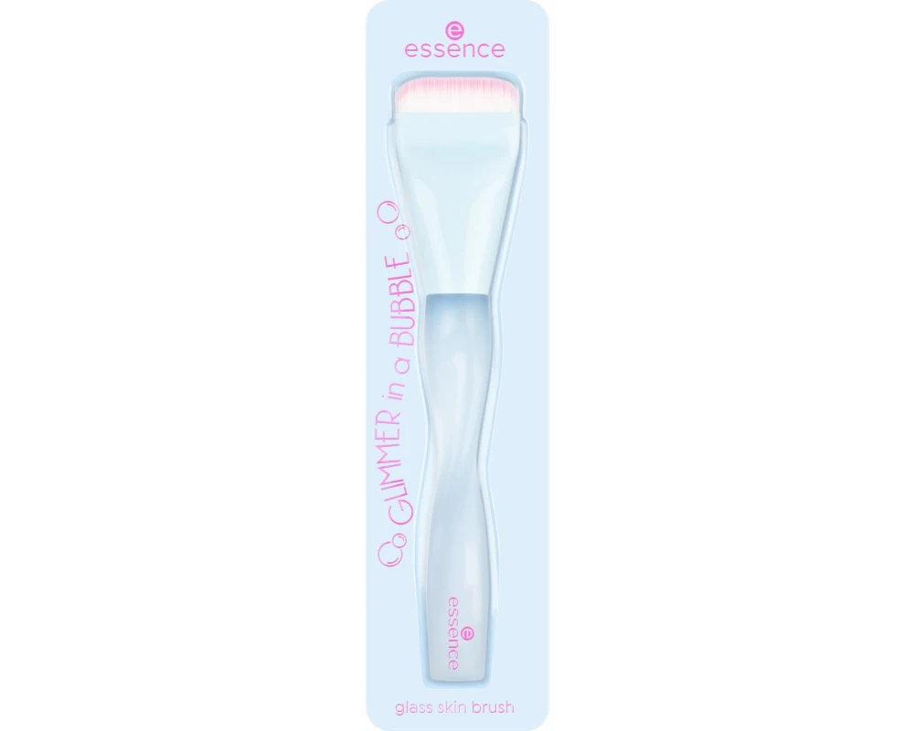 essence Make-up-Pinsel Glimmer in a Bubble