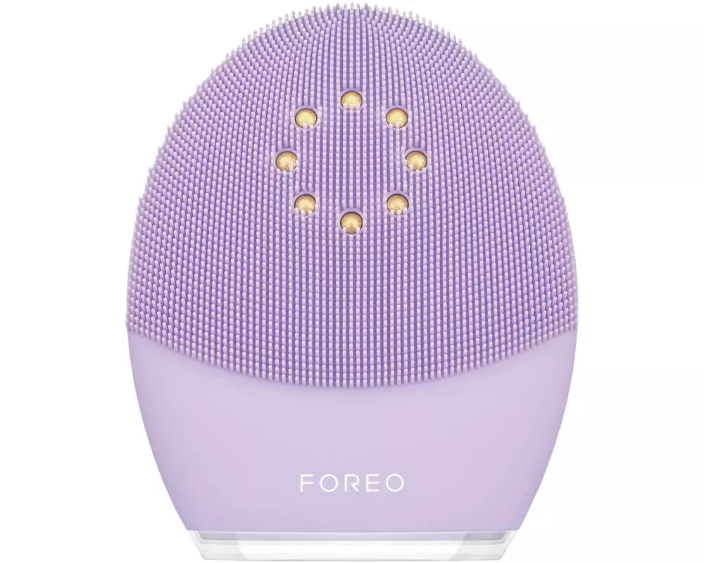 Foreo Gesichtsreinigungsbürste LUNA 3 Plus Lila