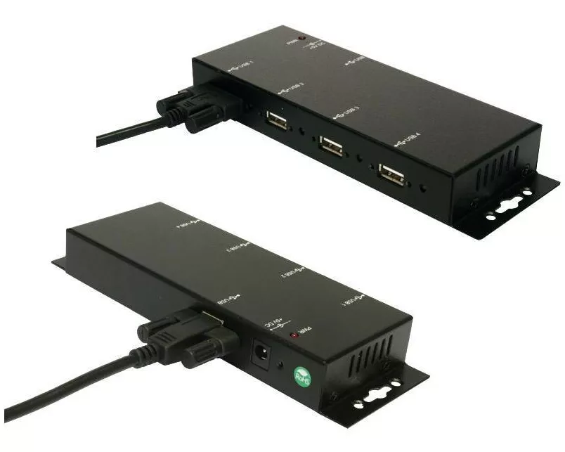 Exsys USB-Hub EX-1166HMV