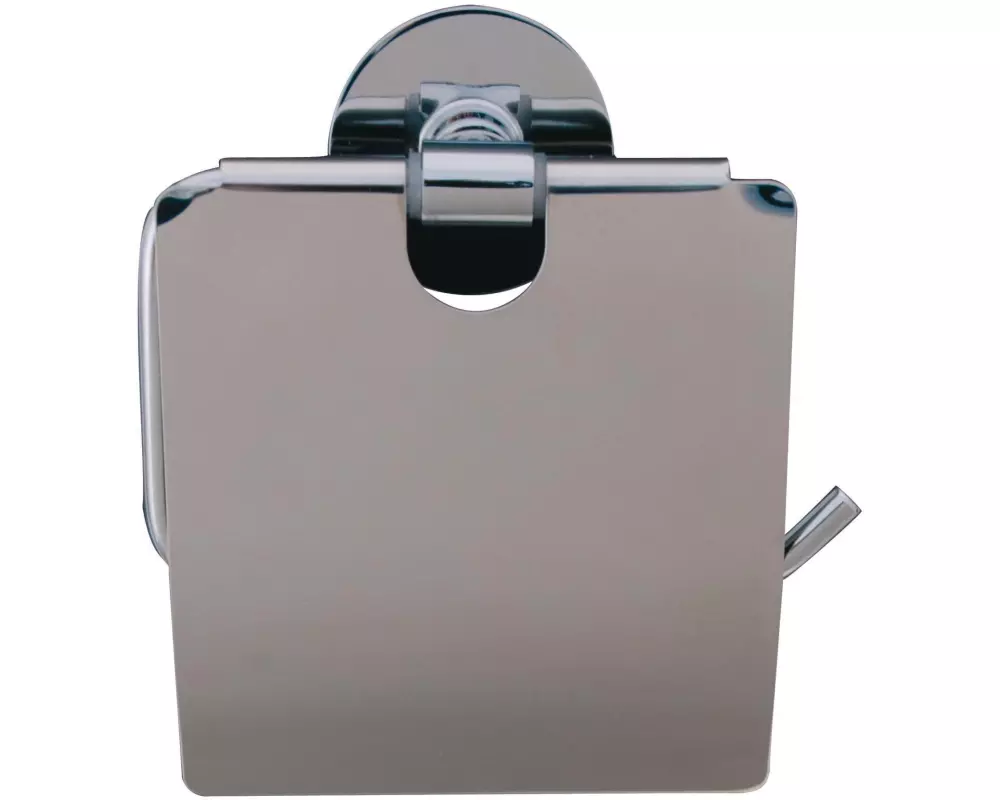 spirella Toilettenpapierhalter Easy mit Deckel