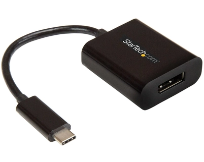 StarTech.com USB C to DisplayPort Adapter 4K 60Hz