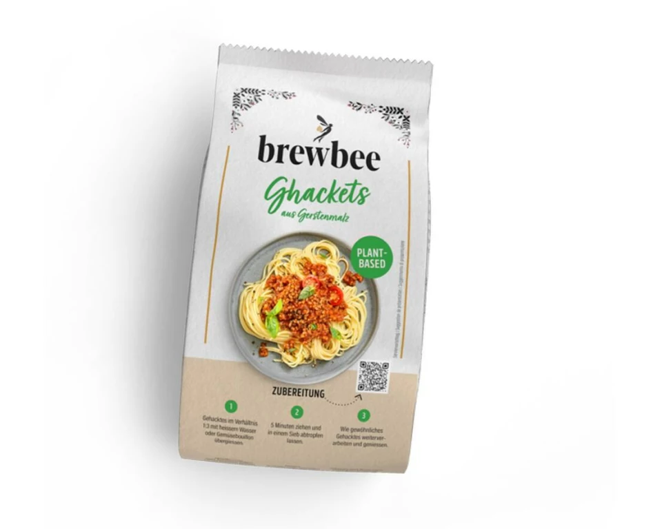 brewbee Ghackets 100g