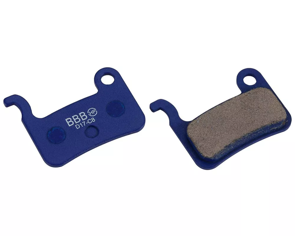 BBB Bremsbeläge Discbelag Shimano XTR/XT/SLX/LX/