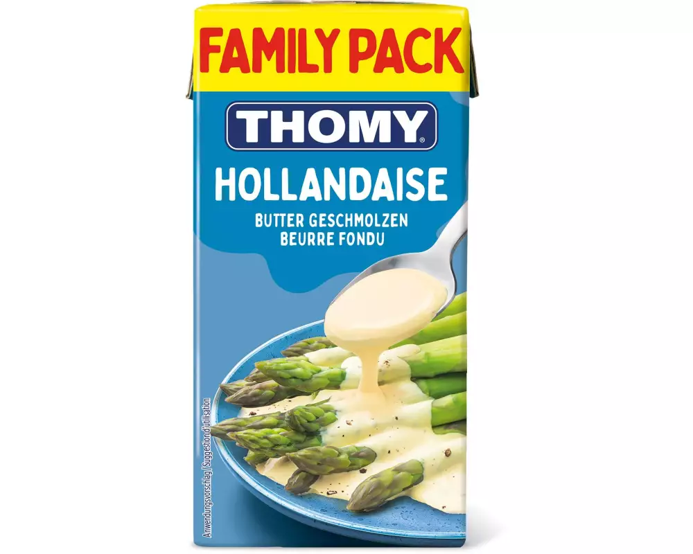 Thomy Hollandaise Sauce Family Pack 300 ml