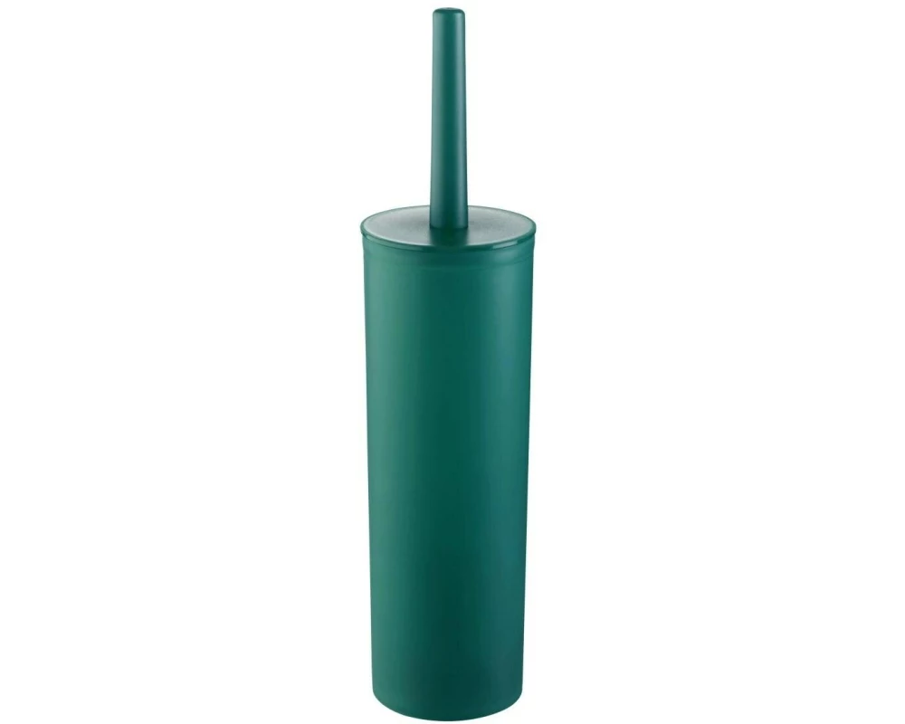diaqua WC-Bürstengarnit.Trend Frosted emerald Transparent