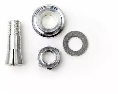 Aeronaut Spannkonus M8 / 5 mm Aluminium