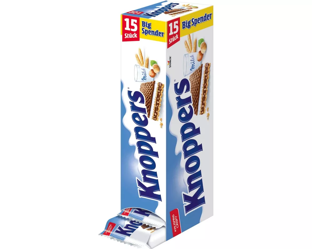 Storck Knoppers Big Spender 15 x 25 g