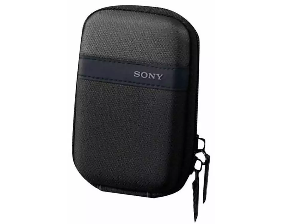 Sony Kameratasche LCS-TWPB Schwarz
