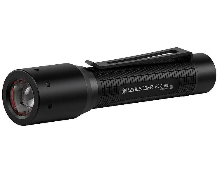 LED LENSER Taschenlampe P3 Core, 90 lm