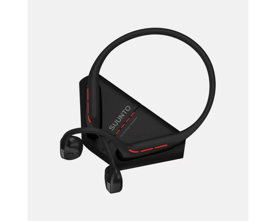 SUUNTO Wireless Bone Conduction Kopfhörer Wing 2