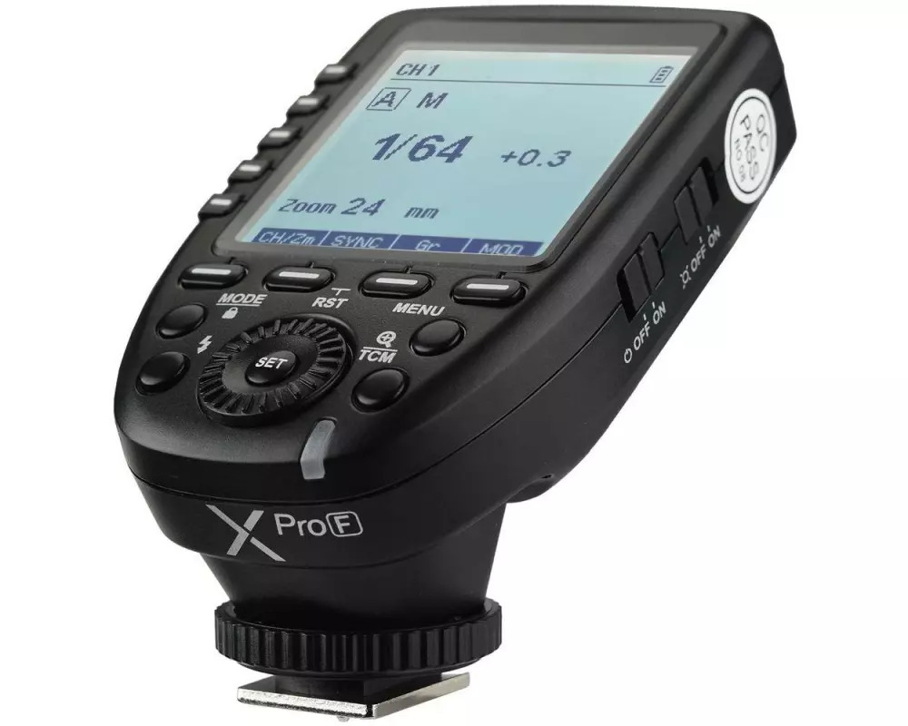 Godox Fernauslöser Xpro Fujifilm Fujifilm