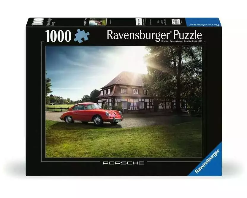 Ravensburger Puzzle Porsche Classic 356