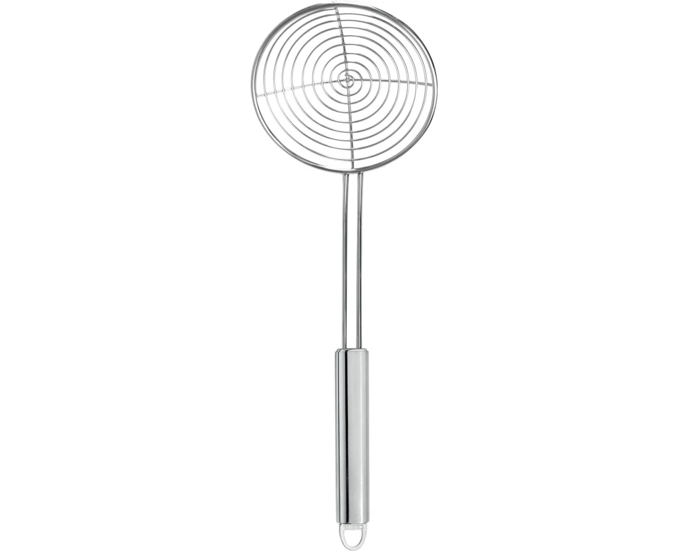 Cristel Frittierlöffel Silber