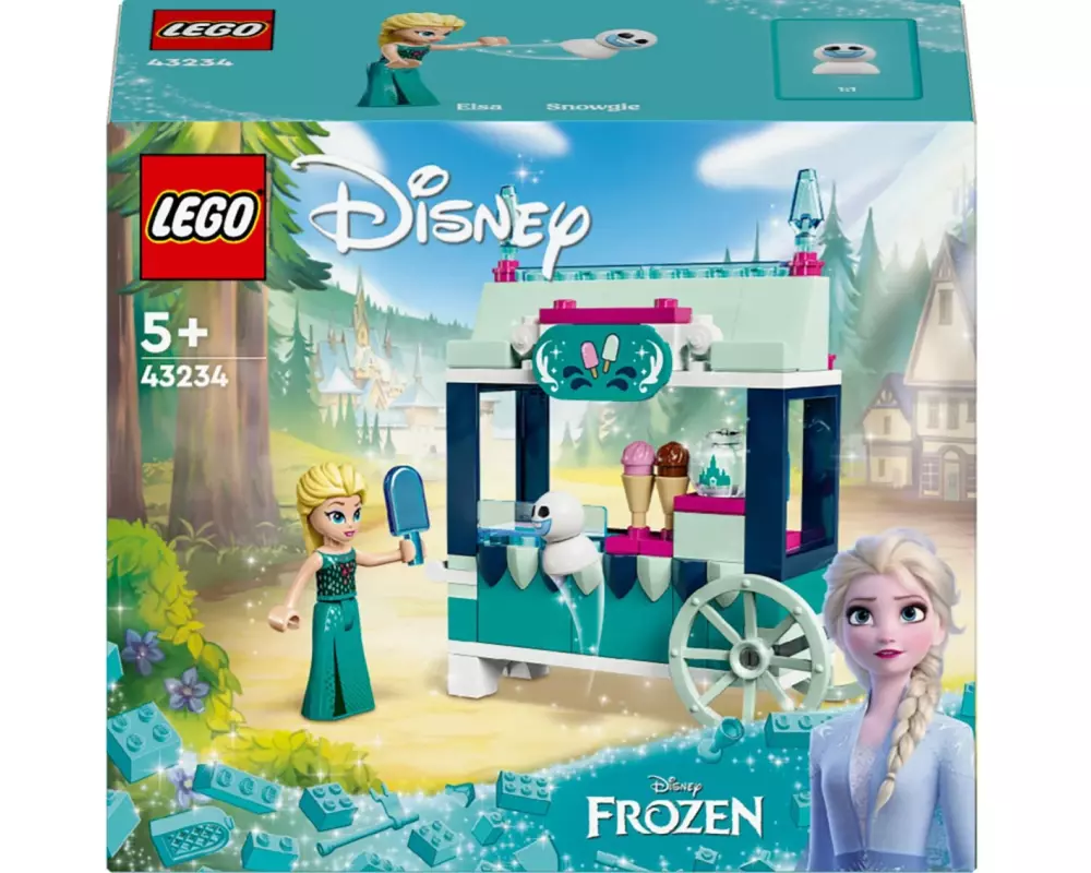 LEGO® Disney Elsas Eisstand 43234