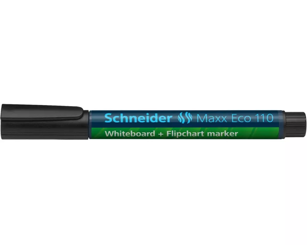 Schneider Whiteboard-Marker Maxx 110 Schwarz