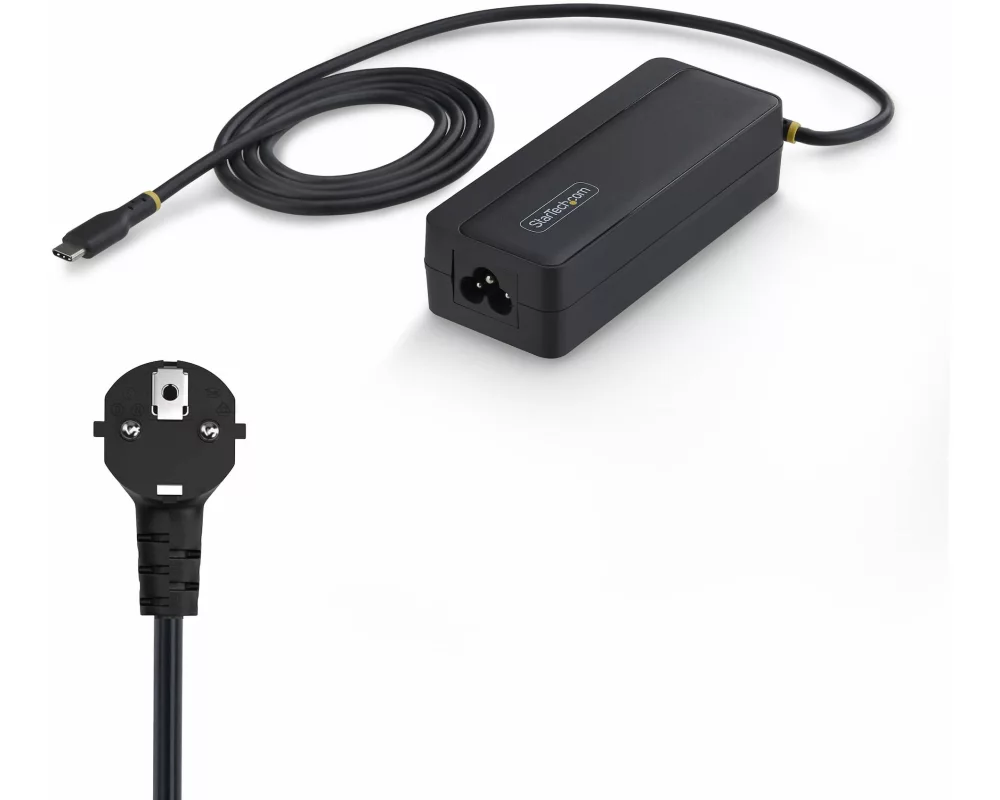 StarTech.com 1140LE-USB-C-CHARGER power adapter/inverter Drinnen 140 W Schwarz