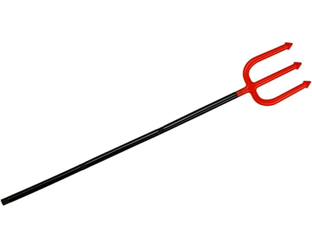 Partydeco Teufelsdreizack Partyaccessoire