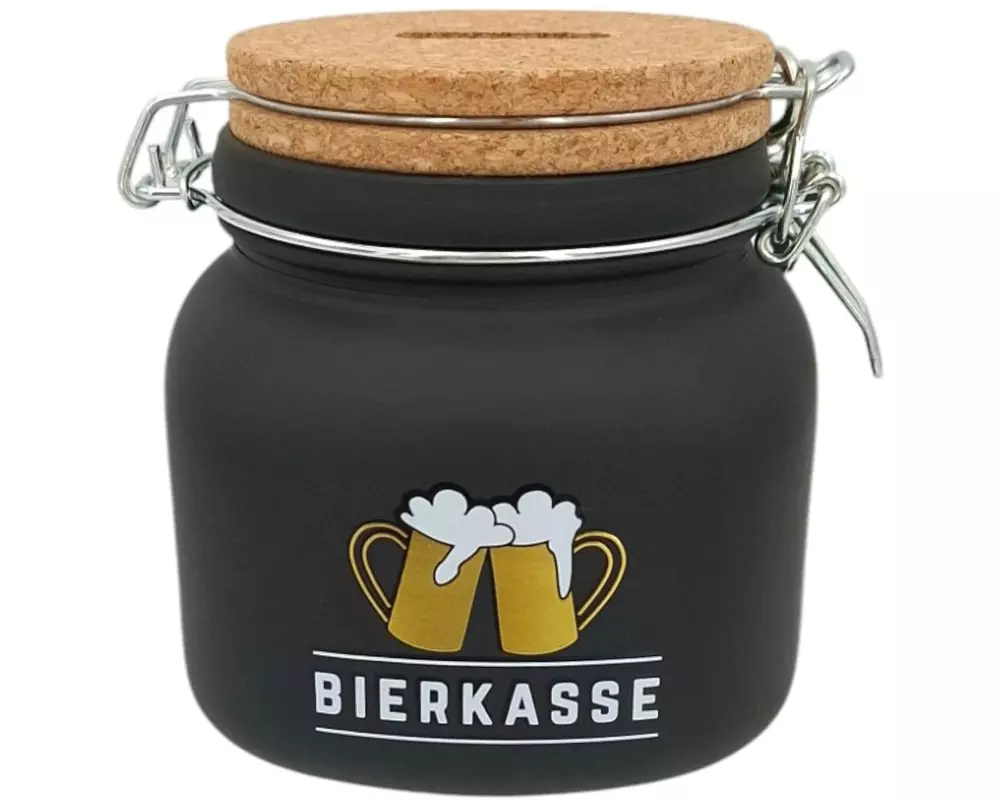 Trendcompany Spardose Bierkasse
