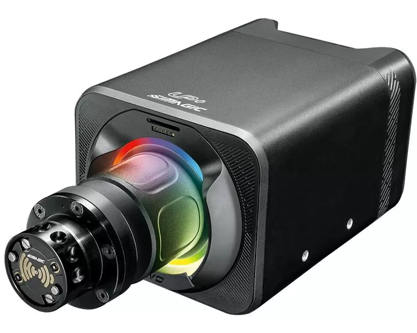 Simagic Direct Drive Wheelbase Alpha EVO Sport 9 Nm