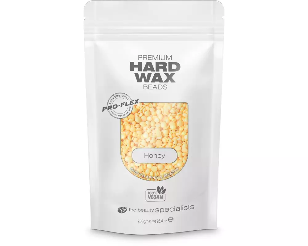 Rio Hartwachsperlen Honey 750 g