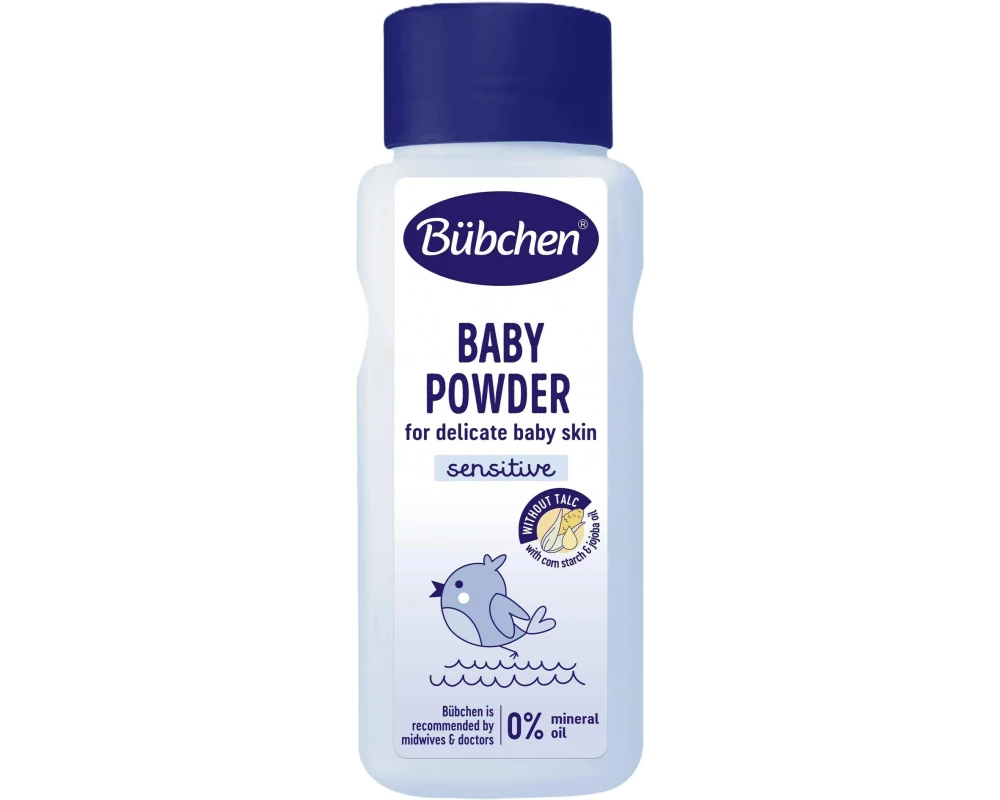 Bübchen Babypuder 80 g