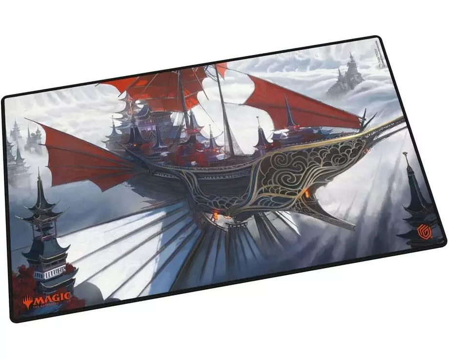 Ultimate Guard Playmat Tarkir: Dragonstorm Mystic Monastery