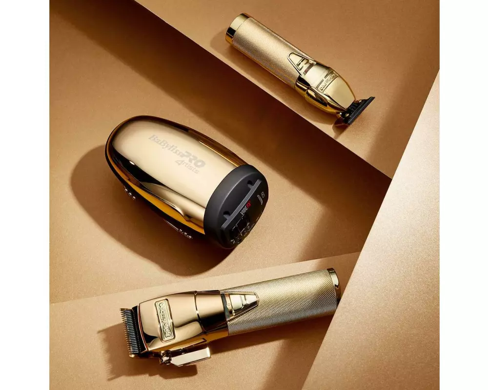 BabylissPRO Profihaarschneider GoldFX
