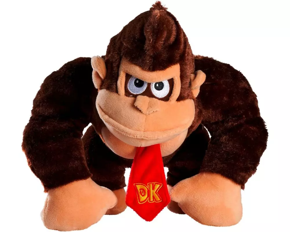 Simba SuMa Donkey Kong Plüsch, 27 cm