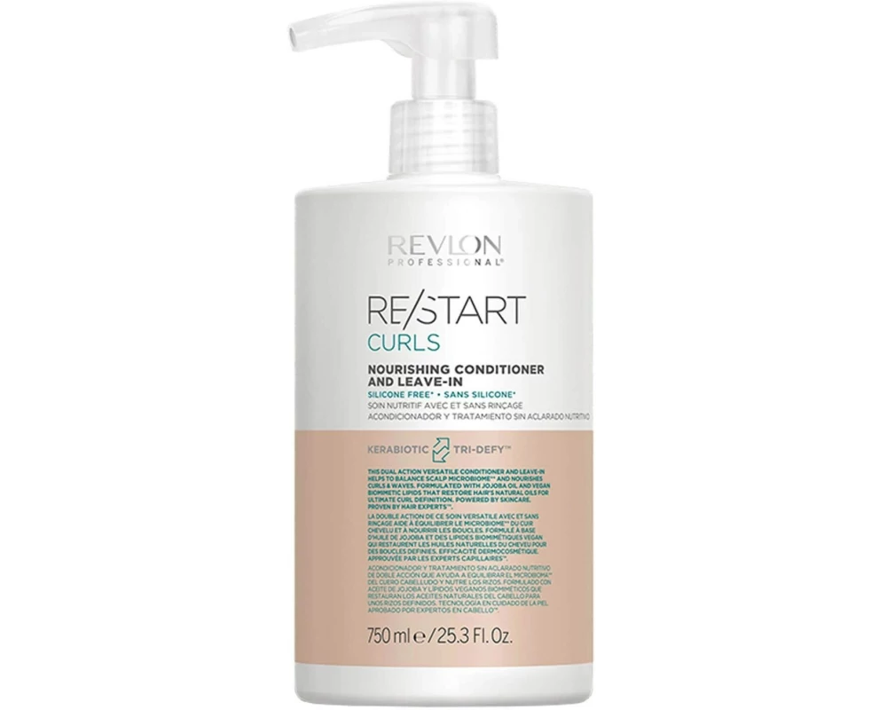 REVLON PROFESSIONAL Curls Nourishing Conditioner 750 ml