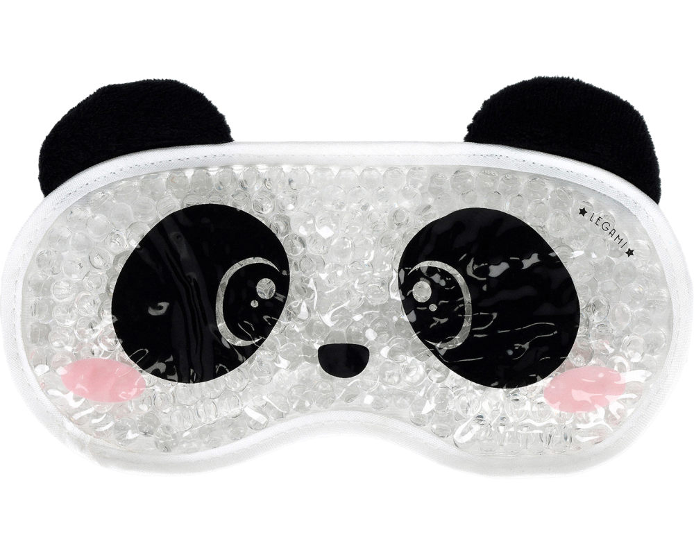 LEGAMI Augenmaske EM0001 Panda