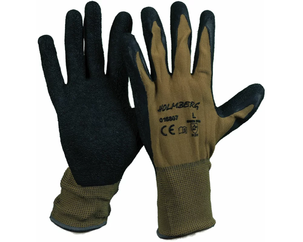 Holmberg Mechaniker-Handschuh L (12 Paar)