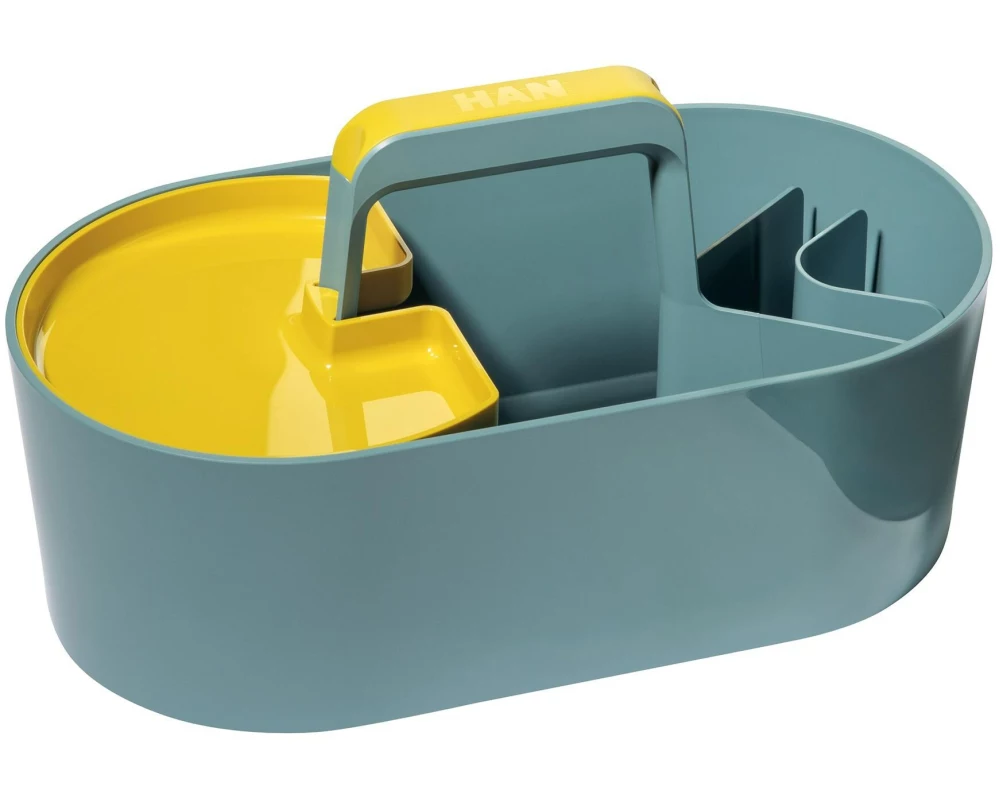 HAN Einsatz Toolbox LOFT 1200-12 Hellblau