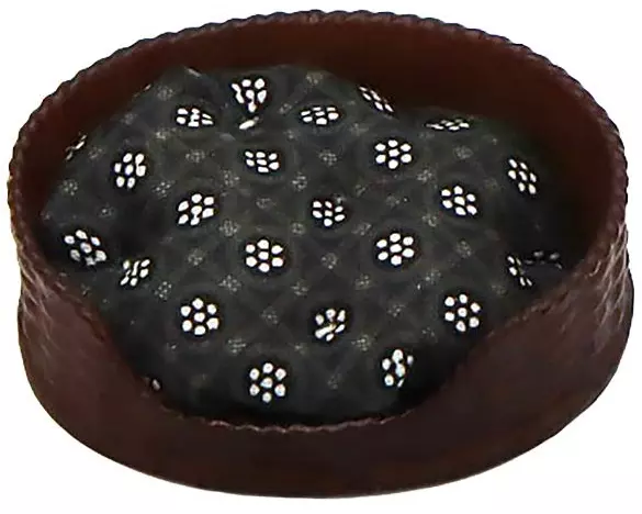 Bottsa Mini-Figur Hunde/Katzenkorb 4 cm