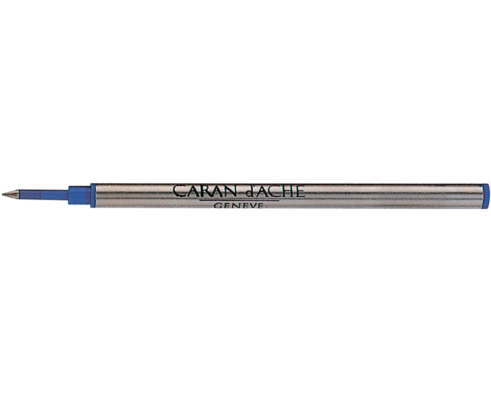 CARAN D'ACHE Patrone F 8222.160 blau