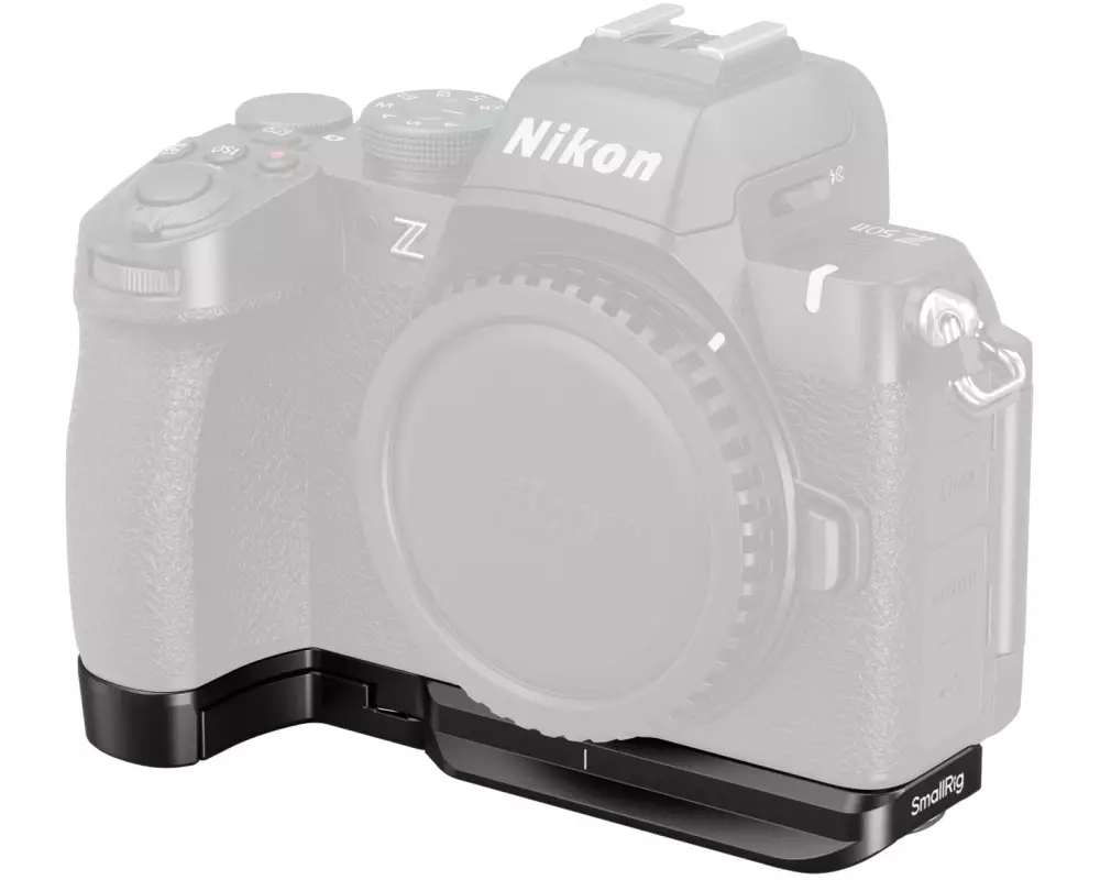 Smallrig Baseplate Nikon Z50 II