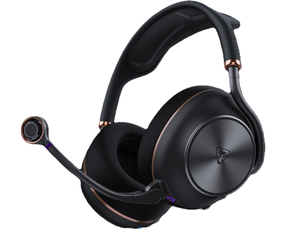 TURTLE BEACH Stealth Pro II Headset TBS-5105-05 for PC, Black
