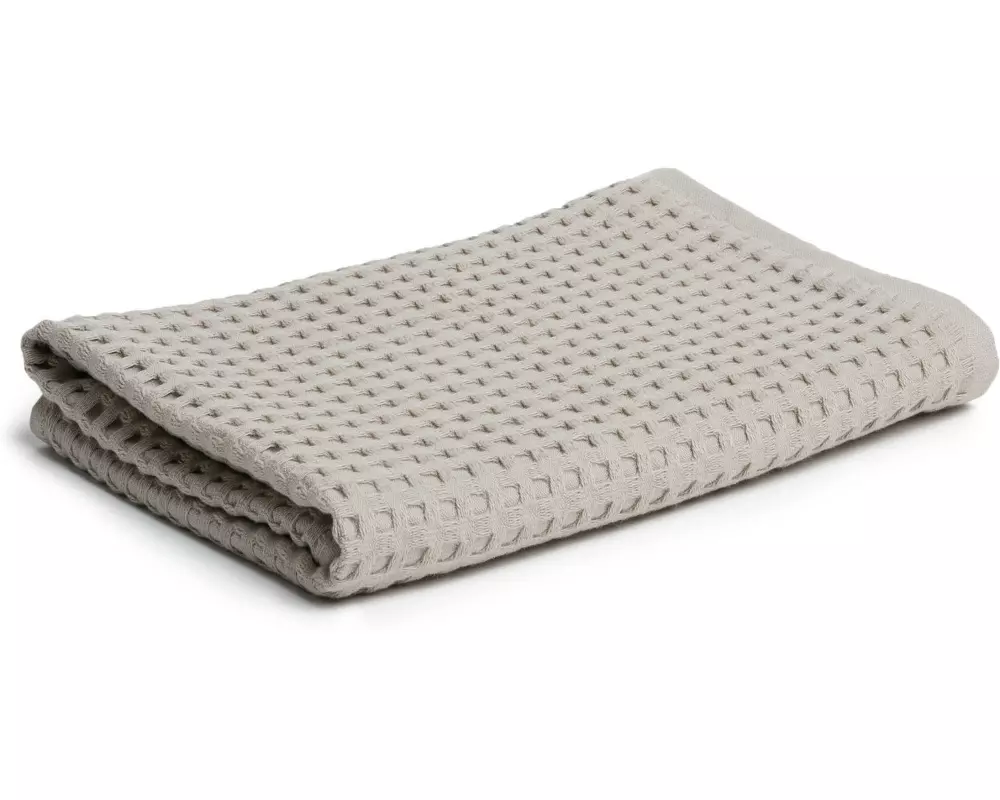 Möve Handtuch Piquée 50 x 100 cm, Cashmere
