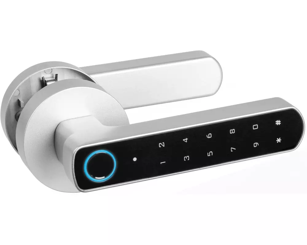 dnt Fingerprint-Türgriff DoorAccess Pro