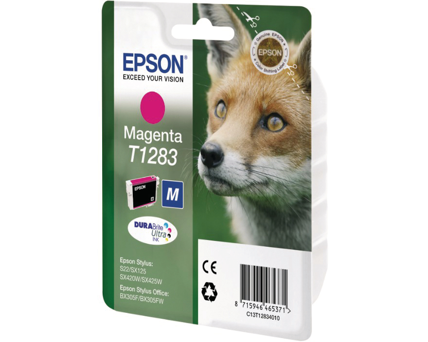 Ink/T1283 Fox 3.5ml MG