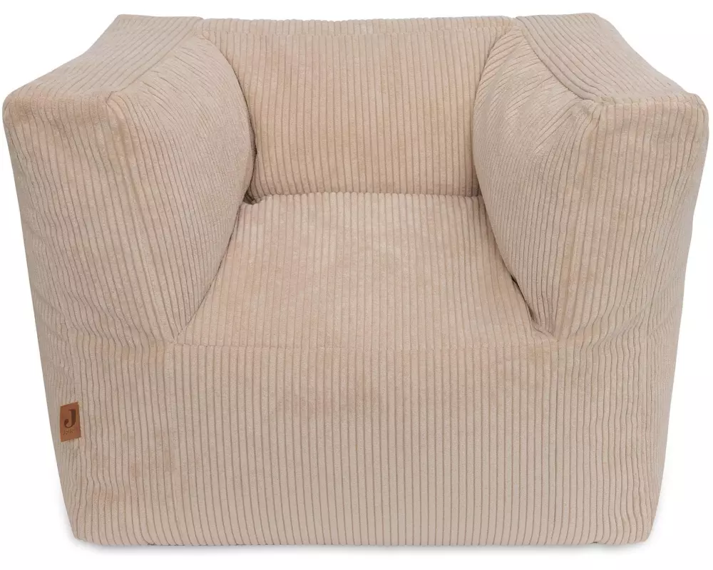 Jollein Kindersessel Corduroy Natural